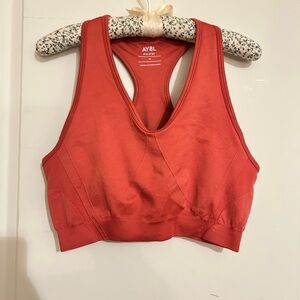 AYBL Peach Balance V2 Seamless sports bra